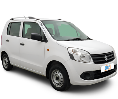 Maruti Wagon R 1.0-img